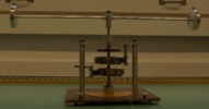Torsion pendulum